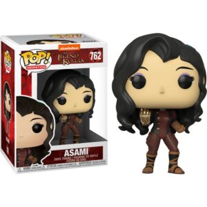 Asami Sato - Legend of Korra (762) - POP Animation - 9 cm