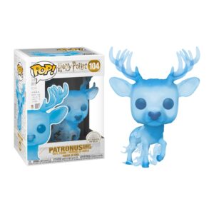 Patronus Harry Potter - Harry Potter (104) - POP Movies - 9 cm