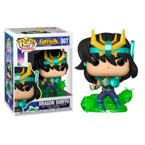 Dragon Shiryu - Saint Seiya (807) - POP Animation - 9 cm