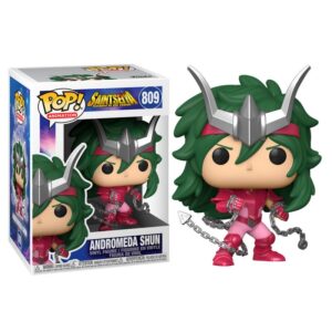 Andromeda Shun - Saint Seiya (809) - POP Animation - 9 cm