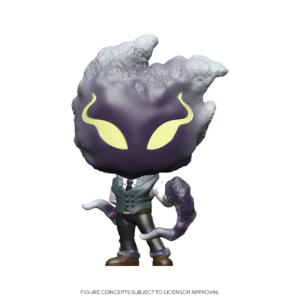 Kurogiri - My Hero Academia (789) - POP Animation - 9 cm