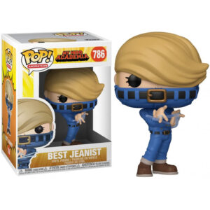Best Jeanist - My Hero Academia (786) - POP Animation - 9 cm