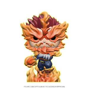 Endeavor - My Hero Academia (785) - POP Animation - 9 cm
