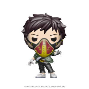 Kai Chisaki (Overhaul) - My Hero Academia (788) - POP Animation - 9 cm