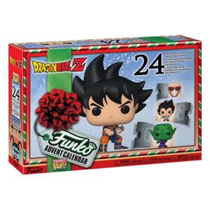 Advent Calendar - Dragon Ball Z - Pocket POP (24 pcs / pack) - 9 cm