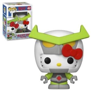 Hello Kitty Space Kaiju - Hello Kitty / Kaiju (42) - POP Sanrio - 9 cm