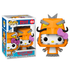 Hello Kitty Mecha Kaiju - Hello Kitty / Kaiju (44) - POP Sanrio - 9 cm