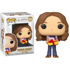Hermione Granger Holiday - Harry Potter (123) - POP Movies - 9 cm
