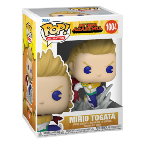 Mirio in Hero Costume - My Hero Academia (1004) - POP Animation - 9 cm