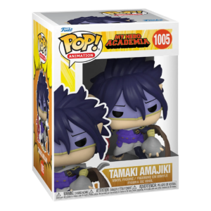 Tamaki in Hero Costume - My Hero Academia (1005) - POP Animation - 9 cm