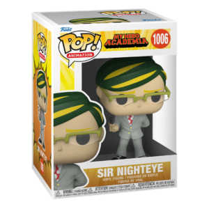 Sir Nighteye - My Hero Academia (1006) - POP Animation - 9 cm