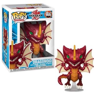 Drago - Bakugan (966) - POP Animation - 9 cm