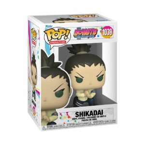 Shikadai - Boruto (1039) - POP Animation - 9 cm