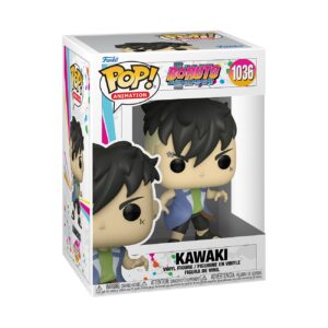 Kawaki - Boruto (1036) - POP Animation - 9 cm