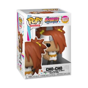 Cho-Cho - Boruto (1037) - POP Animation - 9 cm