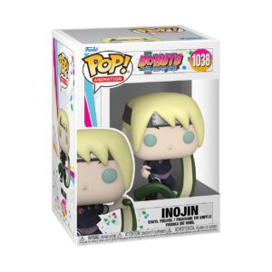Inojin - Boruto (1038) - POP Animation - 9 cm