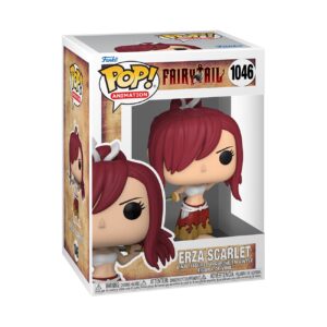 Erza Scarlet - Fairy Tail (1046) - POP Animation - 9 cm