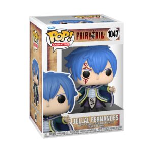 Jellal Fernandes - Fairy Tail (1047) - POP Animation - 9 cm