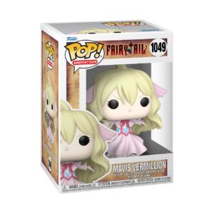 Mavis Vermillion - Fairy Tail (1049) - POP Animation - 9 cm