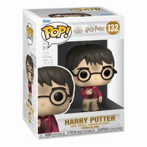 Harry Potter avec la Pierre philosophale - Harry Potter Anniversary (132) - POP Movie - 9 cm