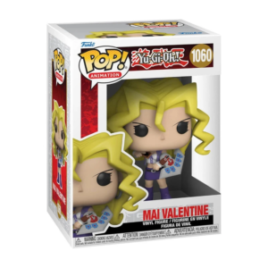 Mai Valentine - Yu-Gi-Oh! (1060) - POP Animation - 9 cm