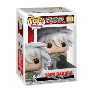 Yami Bakura - Yu-Gi-Oh! (1061) - POP Animation - 9 cm