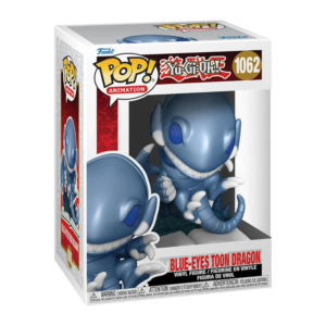 Blue Eyes Toon Dragon - Yu-Gi-Oh! (1062) - POP Animation - 9 cm