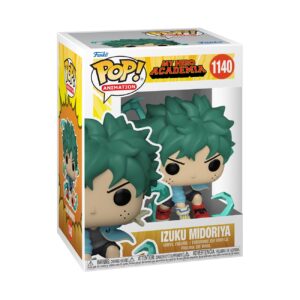 Deku w/Gloves - My Hero Academia (1140) - POP Animation - 9 cm