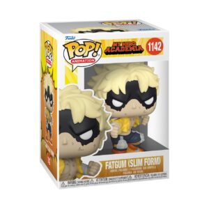 Fat Gum - My Hero Academia (1142) - POP Animation - 9 cm