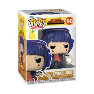 Kyouka Jirou - My Hero Academia (1143) - POP Animation - 9 cm
