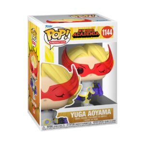 Yuga Aoyama - My Hero Academia (1144) - POP Animation - 9 cm
