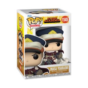 Inasa Yoarashi - My Hero Academia (1145) - POP Animation - 9 cm