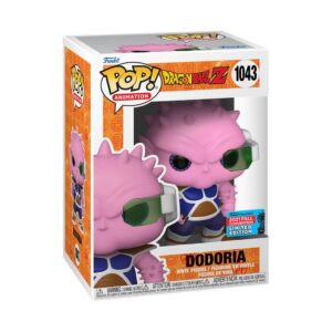 Dodoria - Dragon Ball Z (1043) - POP Animation - 9 cm
