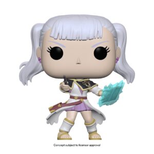 Noelle - Black Clover (1100) - POP Animation - 9 cm