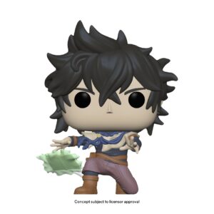 Yuno - Black Clover (1101) - POP Animation - 9 cm