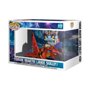 Toruk Makto w/Jake - Avatar 2 (117) - POP Movie - Ride Super Deluxe
