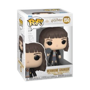 Hermione Granger - Harry Potter (150) - POP Movie - 9 cm