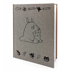 Carnet de croquis - Totoro - Mon Voisin Totoro - 19 cm