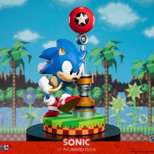 Sonic - PVC F4F - 28.5 cm