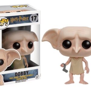 Dobby - Harry Potter (17) - POP Movies - 9 cm