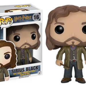 Sirius Black - Harry Potter (16) - POP Movies - 9 cm
