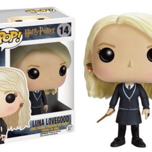 Luna Lovegood - Harry Potter (14) - POP Movies - 9 cm